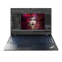 联想ThinkPad P15v 15.6英寸定制笔记本电脑I7-10750H 32G 1T固 4G-P620 FHD