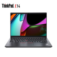 联想ThinkPad E14 14英寸定制笔记本电脑 (R3-5300U 8G 512G固态 W10H FHD)