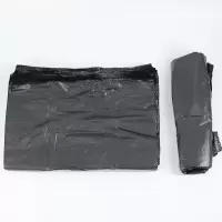 物业垃圾袋 50只 物业环卫办公保洁酒店垃圾桶袋120*130cm (SL)单位:包