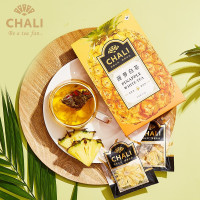 茶里 菠萝白茶 花果茶三角包袋泡茶 10包/盒