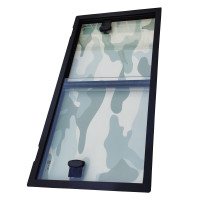 东风EQ2050(猛士)玻璃总成61C21-03009