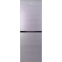 奥马(Homa)双变频风冷无霜双门冰箱两门 一级能效冰箱钢化玻璃面板BCD-326WLG/B极光紫