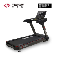 悍德森 HS-8910商用跑步机 LED显示 手触控制