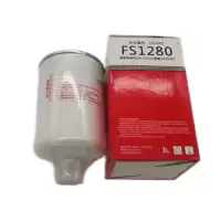 东风EQ2102 柴油滤清器总成 1280