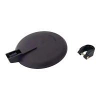 东风EQ2102 车头圆镜