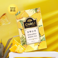 茶里 菠萝白茶 水果茶三角包袋泡茶 15包/盒