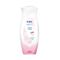 ABC私处卫生护理液女性私密洗护液清洗液止痒抑菌去200ml