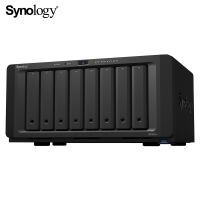 群晖(Synology)新品1821+ 8盘位(可扩充)NAS网络存储器(标机无硬盘)