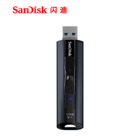 闪迪U盘 CZ880 SSD固态优盘 USB3.2至尊超大容量u盘 128G