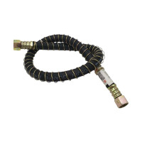 东风EQ2102 排气制动管 35A-41012