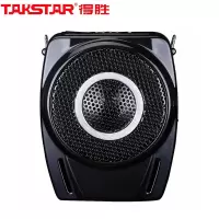 得胜(TAKSTAR)E8M大功率小蜜蜂扩音器 腰挂耳麦喇叭音箱