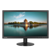 联想(ThinkVision)TE22-10 21.5英寸显示器电脑宽屏显示器 低蓝光
