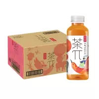 农夫山泉茶π玫瑰荔枝红茶500ml