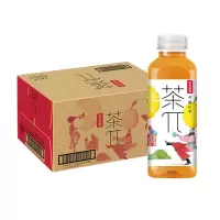 农夫山泉茶π柠檬红茶500ml