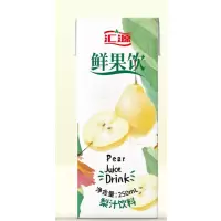 汇源鲜果饮冰糖雪梨250ML-2