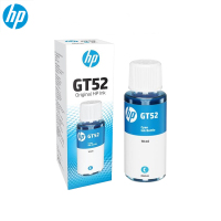 惠普(HP)GT51\53\52墨水 适用5820 418 419 GT-52青色墨水(70ML)