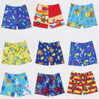 百雅男童泳裤可爱卡通宝宝泳裤夏季 10条/件 单位:件