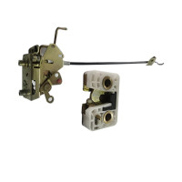 豪泺ZZ1167M主驾驶门锁总成