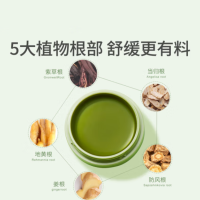 驱蚊草本膏15g/盒