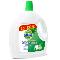 滴露衣物除菌液松木-2.5L+1L