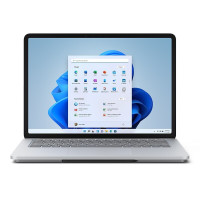 微软Surface Laptop Studio14.4英寸触屏笔记本电脑i7 16G+512G RTX3050 亮铂金