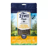 滋益巅峰(ZIWI) 风干鸡肉猫干粮进口全猫通用主粮猫咪幼猫成猫干粮400g