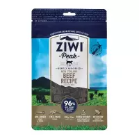 滋益巅峰(ZIWI) 风干牛肉猫干粮进口全猫通用主粮猫咪幼猫成猫干粮400g