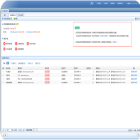 深信服AF-2000-FH2150A-G3入侵防御系统