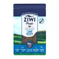 滋益巅峰(ZIWI) 风干羊肉猫干粮进口全猫通用主粮猫咪幼猫成猫干粮1kg