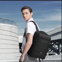 双肩包电脑包男士商务背包旅行包