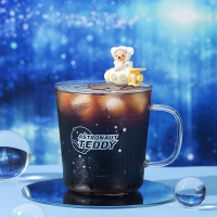 so.home泰迪珍藏宇航探索星空杯耐热小清新办公送礼430ml