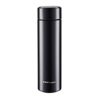 荣事达(Royalstar)显温保温杯500ml黑色RB-KH868