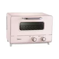 美的(Midea) 12L家用台式迷你电烤箱 PT12A0