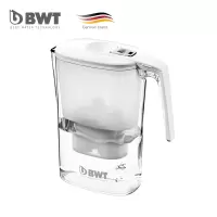 倍世(BWT) 3.6L缤镁系列Slim一壶一芯(含自带)镁离子净水壶