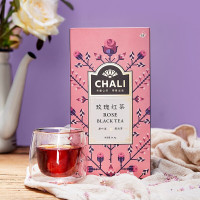 ChaLi 茶里玫瑰红茶盒装 54g(3g*18包)