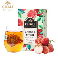 ChaLi 茶里荔枝味红茶盒装 37.5g(2.5g*15包)