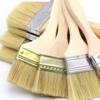 SUXINGAUTO木柄板刷3寸涂料刷子(单位:个)