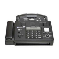 松下电话传真机 KX-FP716CN