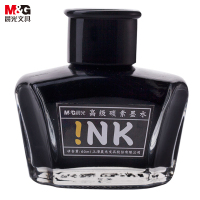 晨光(M&G) AICW9001 高级碳素墨水 60ml (单瓶装) -(瓶)
