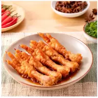 双汇 鸡爪 鸭爪 卤味凤爪香辣味小吃休闲零食独立小包装