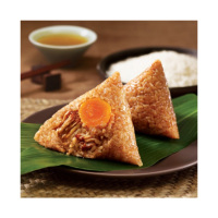 惠居尚品 浓情五芳斋粽子礼盒加坚果星球礼盒