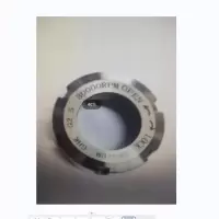 工霸 数控刀柄螺母 ER32∪M 1个