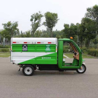 盛象 SXQY-2600 2米清运车