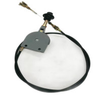 泰安TA4360型 手油门拉线