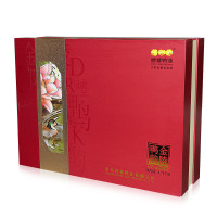 樱桃鸭金陵鸭韵鸭脖鸭翅鸭肫鸭舌盐水鸭1710g盒装