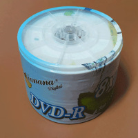 香蕉刻录光盘DVD-R
