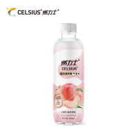 燃力士 气泡水白桃乌龙茶480mL*15瓶