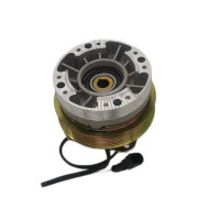 依维柯1045双排 硅油离合器