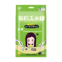 酥田溢田溢小妹系列有机玉米糁950g杂粮