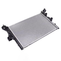 依维柯2045 散热水箱